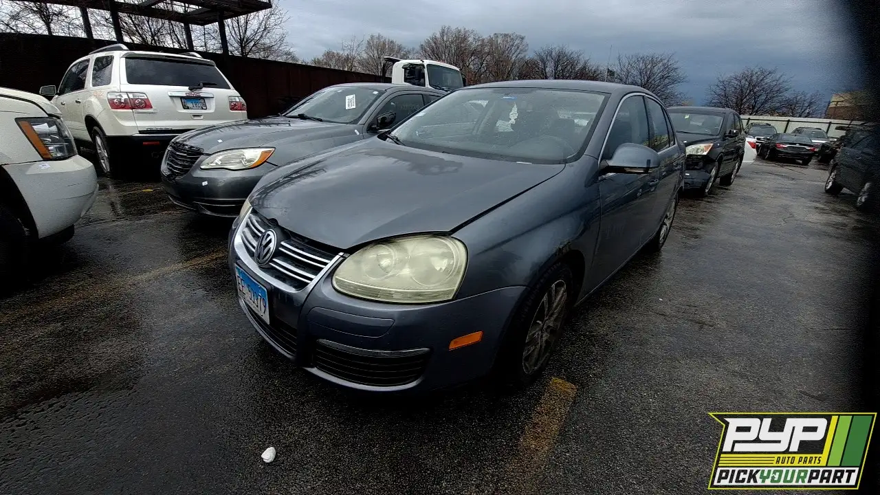 Photo of 2006 Volkswagen Jetta
