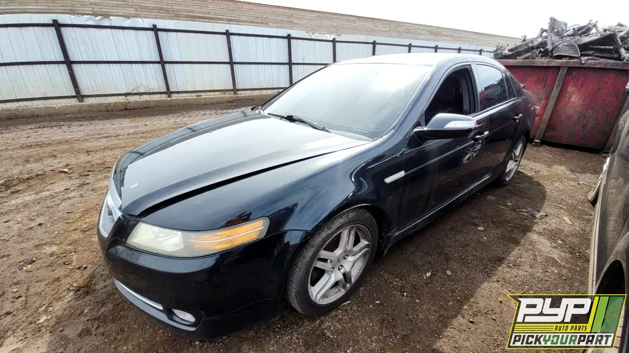 Photo of 2008 Acura Tl
