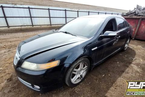 Photo of 2008 Acura Tl