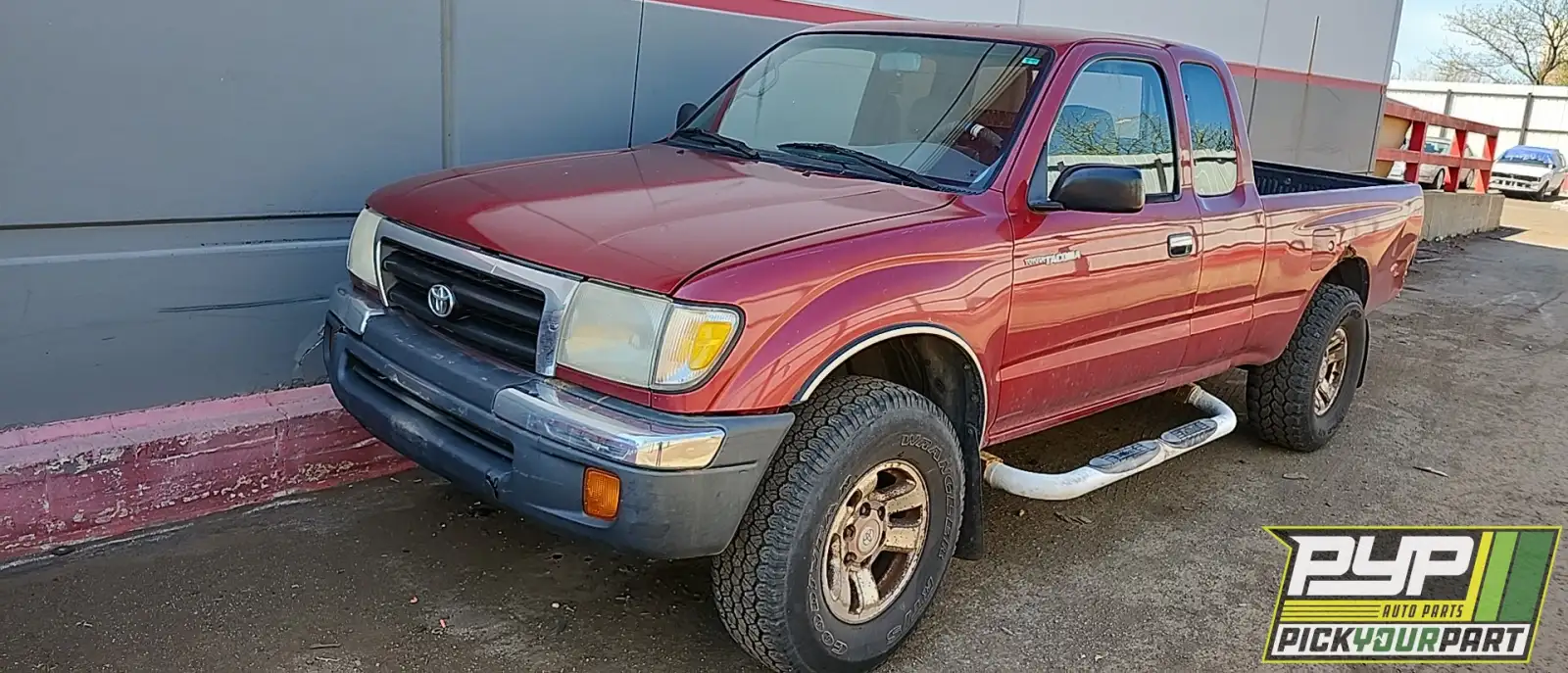 Photo of 1998 Toyota Tacoma