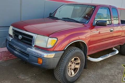 Photo of 1998 Toyota Tacoma