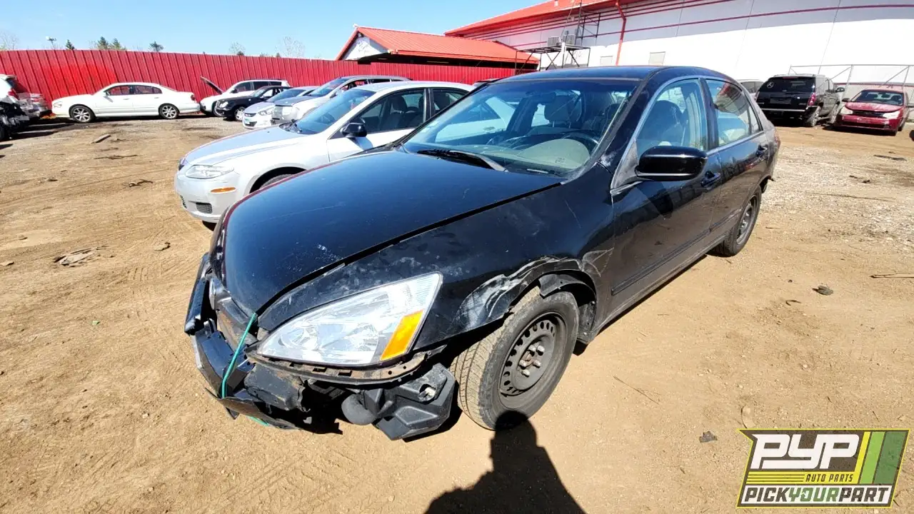 Photo of 2003 Honda Accord