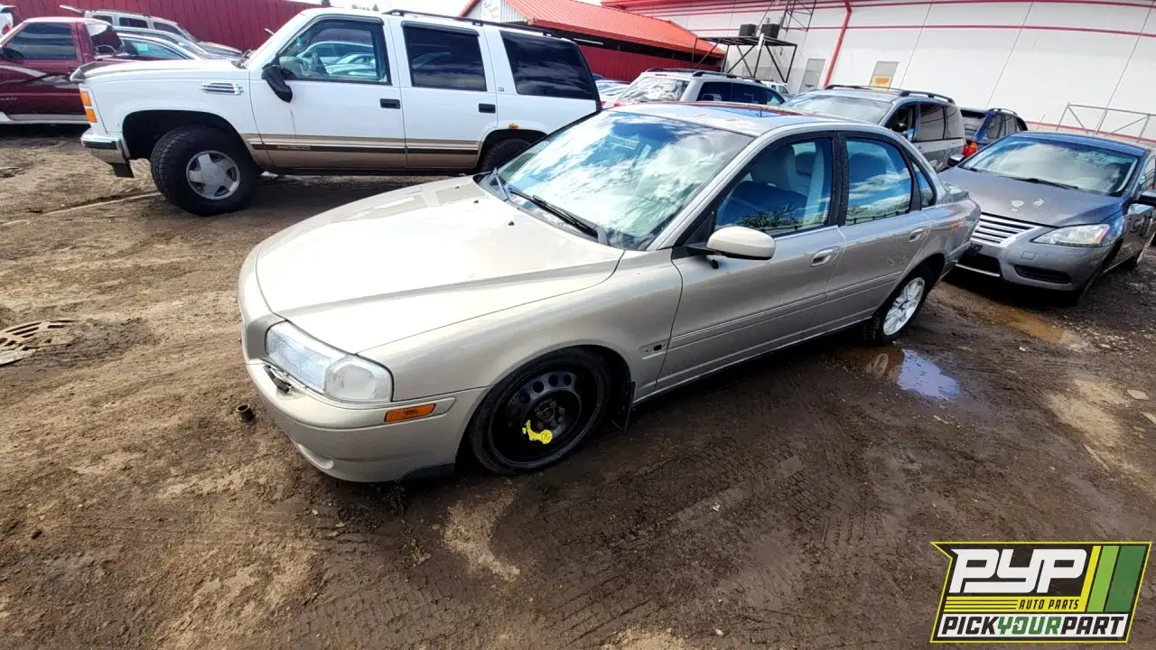 Photo of 2004 Volvo S80