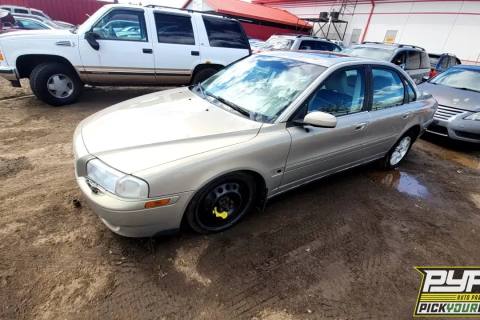 Photo of 2004 Volvo S80