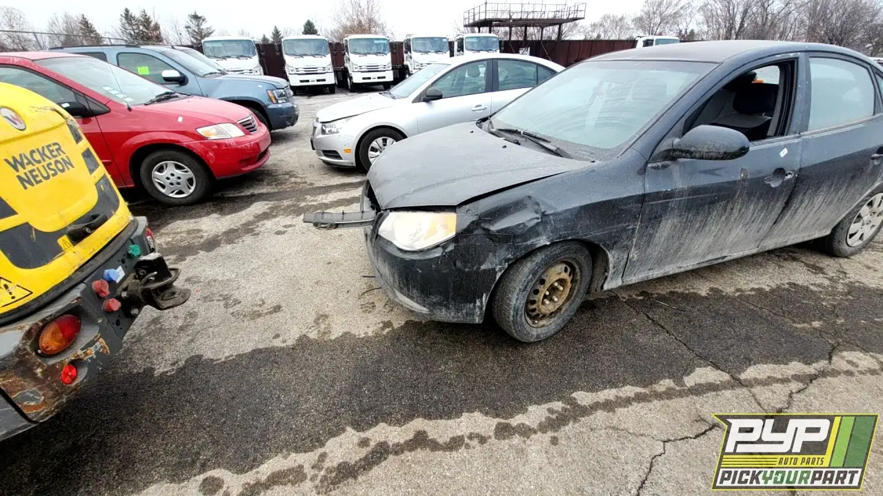 Photo of 2009 Hyundai Elantra