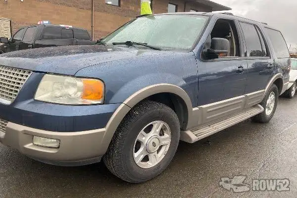 Photo of 2003 Ford Expedition