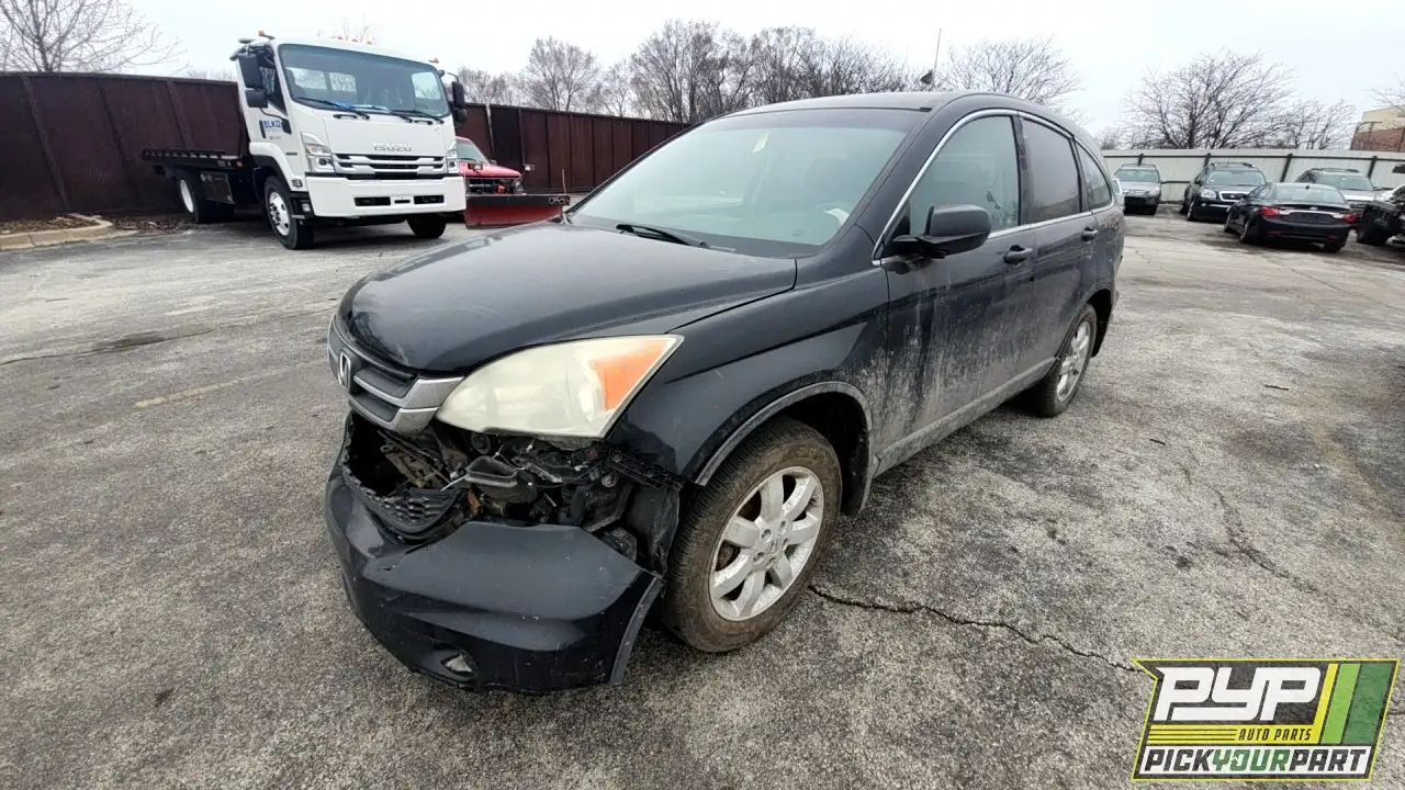Photo of 2011 Honda Cr-V