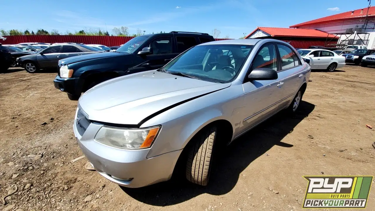 Photo of 2006 Hyundai Sonata