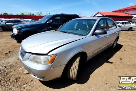 Photo of 2006 Hyundai Sonata
