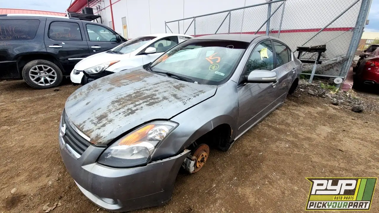Photo of 2007 Nissan Altima