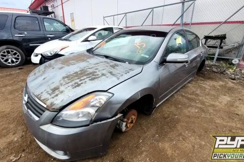 Photo of 2007 Nissan Altima