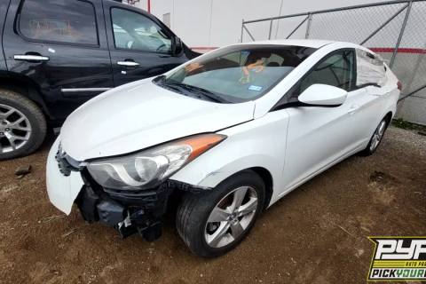 Photo of 2013 Hyundai Elantra
