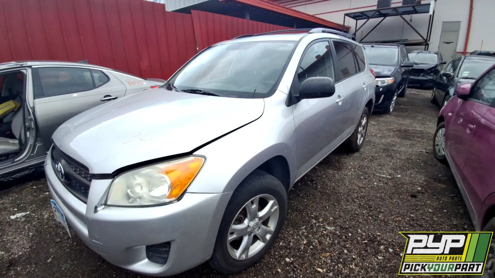 Photo of 2012 Toyota Rav4