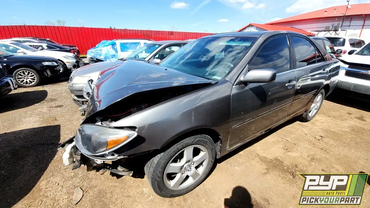 Photo of 2003 Toyota Camry