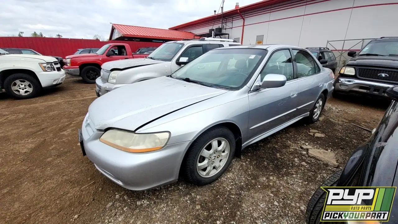 Photo of 2001 Honda Accord