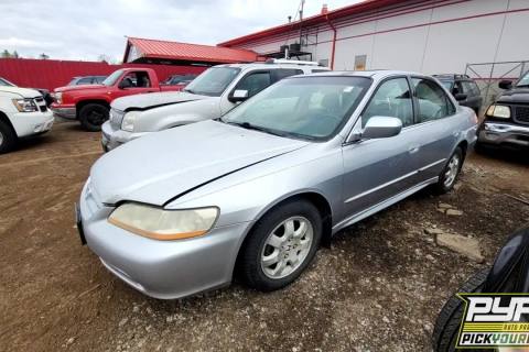 Photo of 2001 Honda Accord