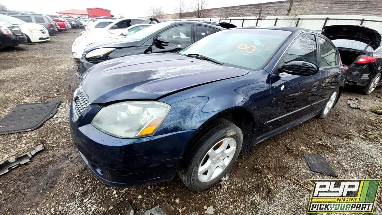 Photo of 2005 Nissan Altima