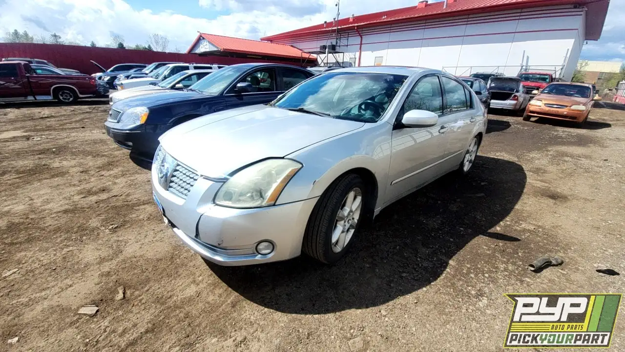 Photo of 2004 Nissan Maxima