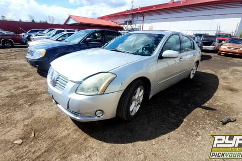 Photo of 2004 Nissan Maxima