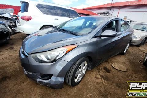 Photo of 2013 Hyundai Elantra