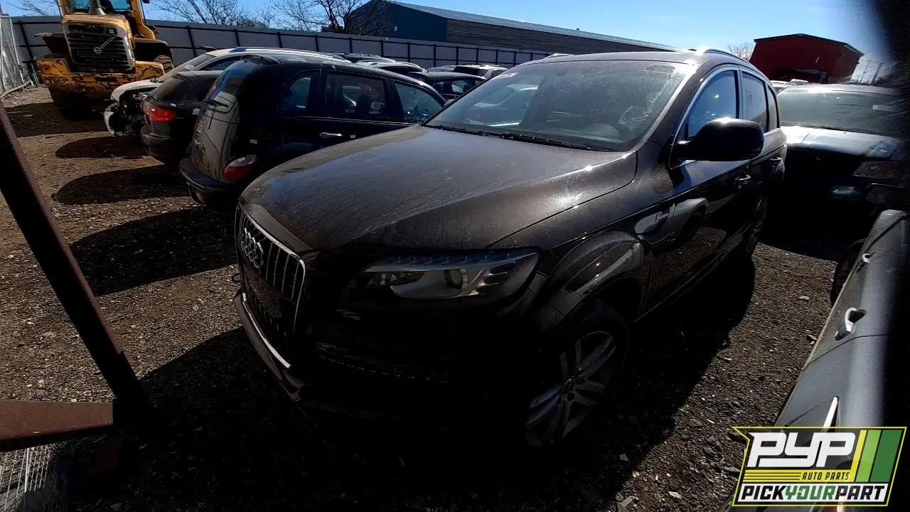 Photo of 2012 Audi Q7