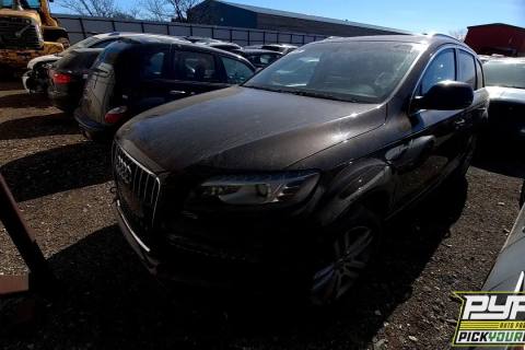 Photo of 2012 Audi Q7