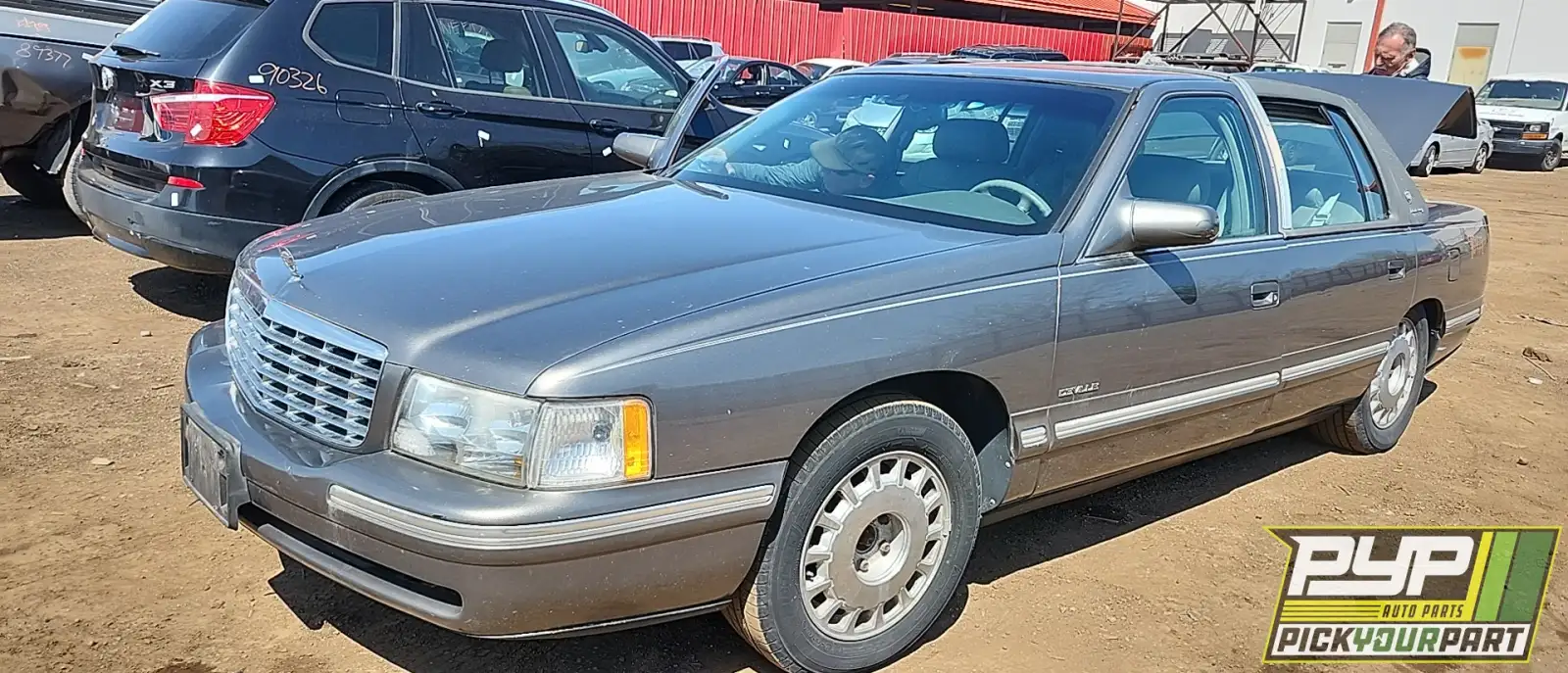Photo of 1998 Cadillac Deville