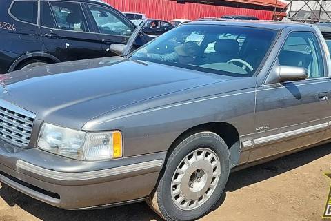 Photo of 1998 Cadillac Deville