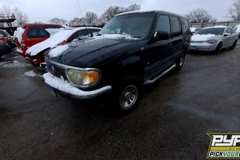 Photo of 2000 Mercury Mountaineer