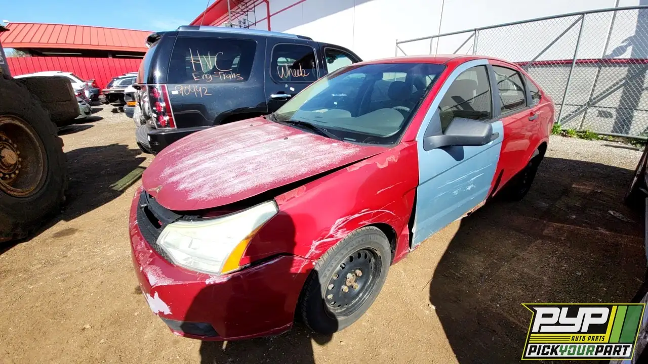 Photo of 2010 Ford Focus