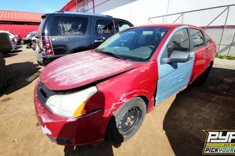 Photo of 2010 Ford Focus