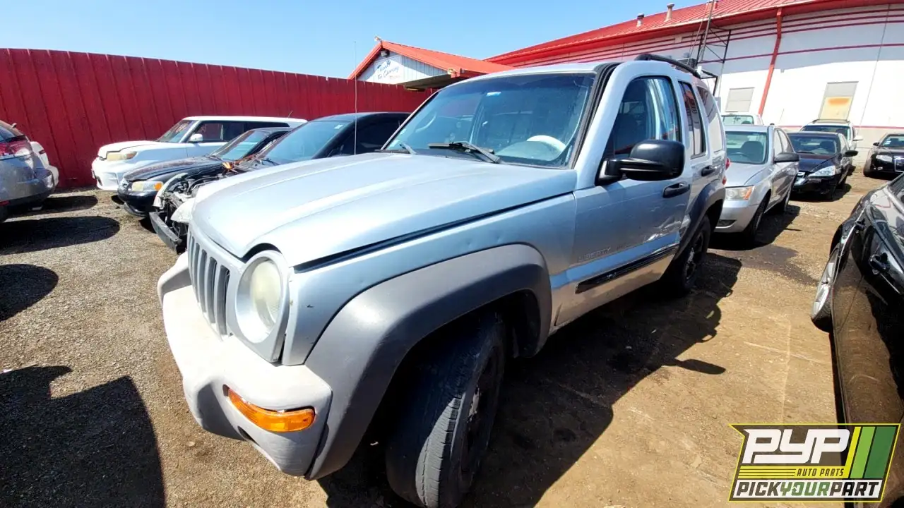 Photo of 2003 Jeep Liberty