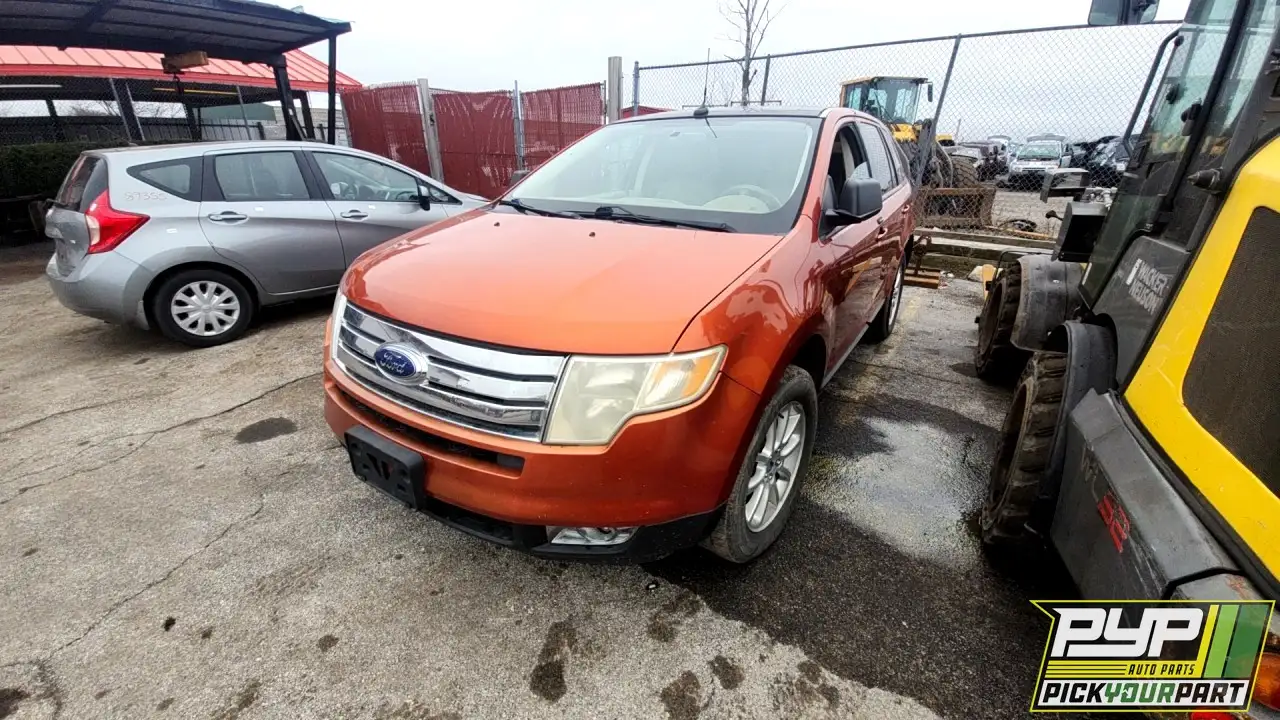 Photo of 2007 Ford Edge