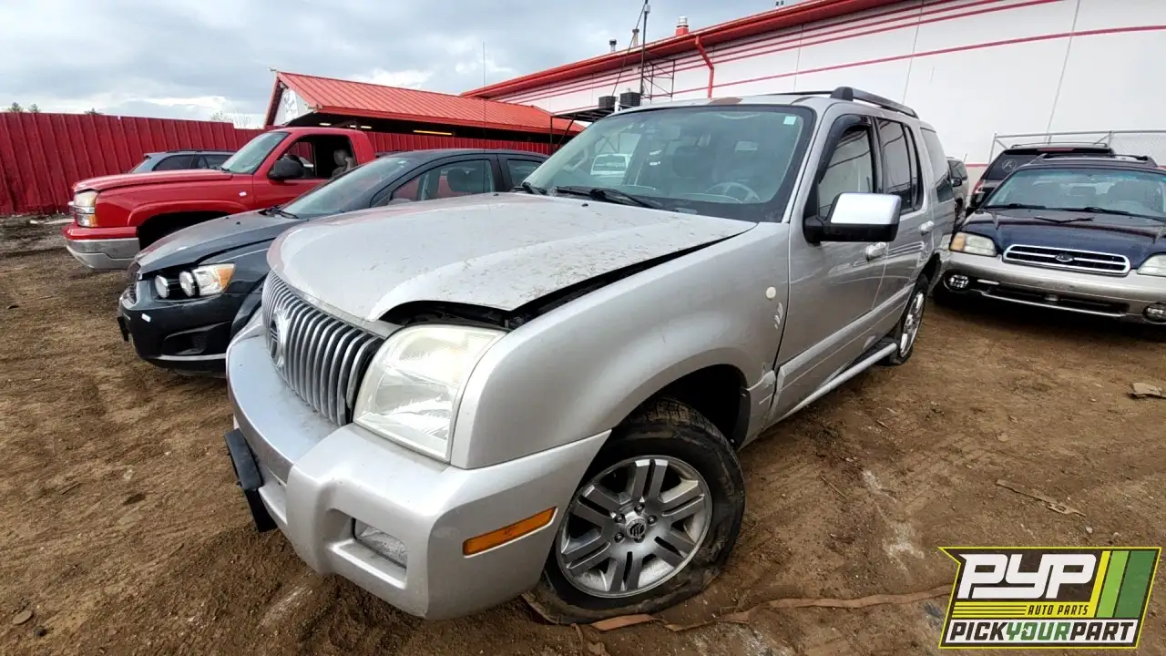 Photo of 2006 Mercury Mountaineer