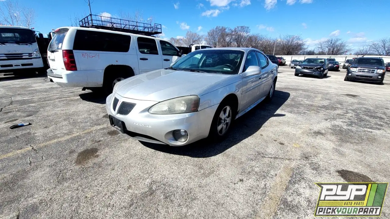 Photo of 2006 Pontiac Grand Prix