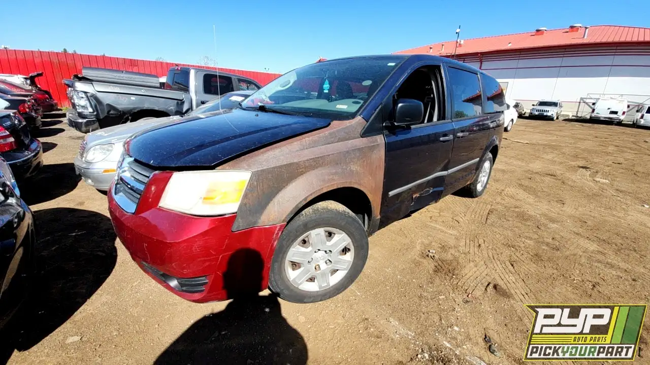 Photo of 2008 Dodge Grand Caravan