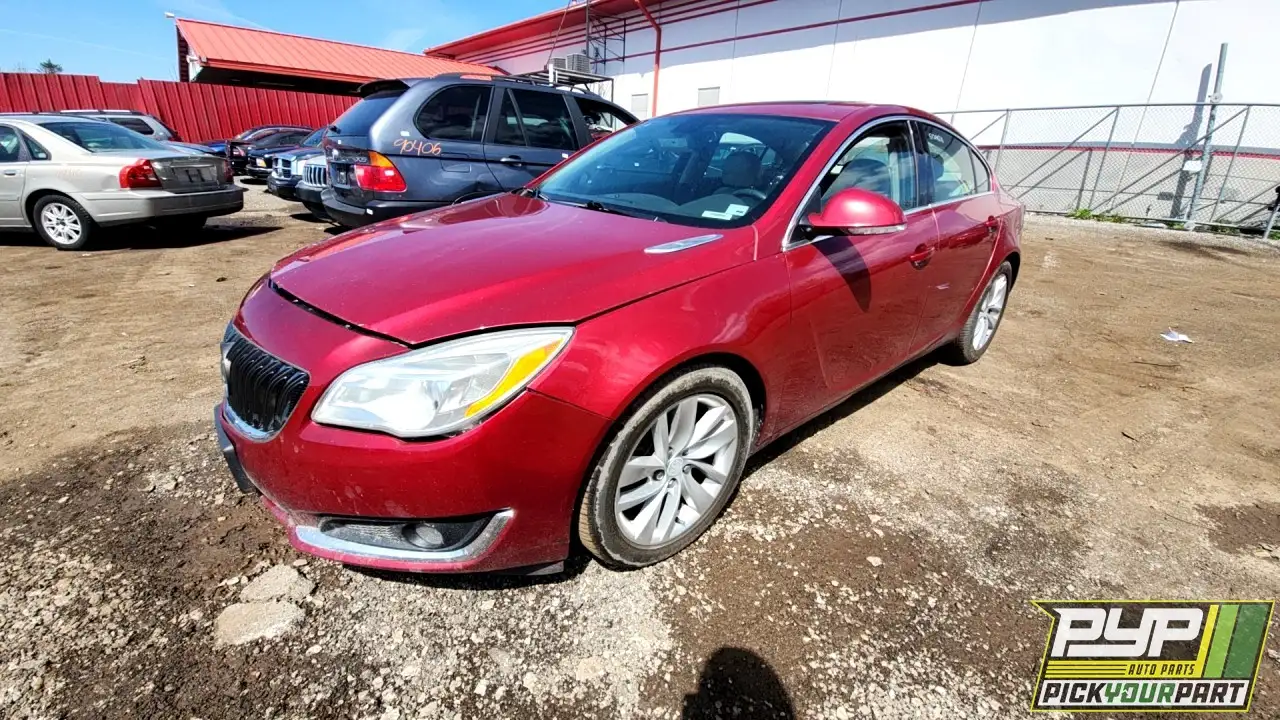Photo of 2014 Buick Regal