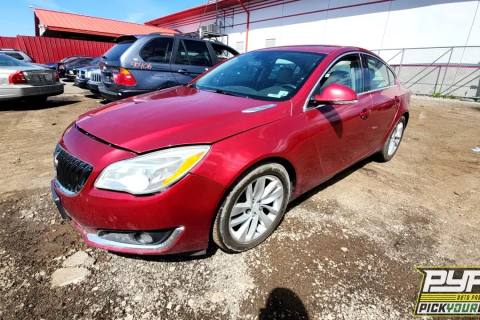 Photo of 2014 Buick Regal