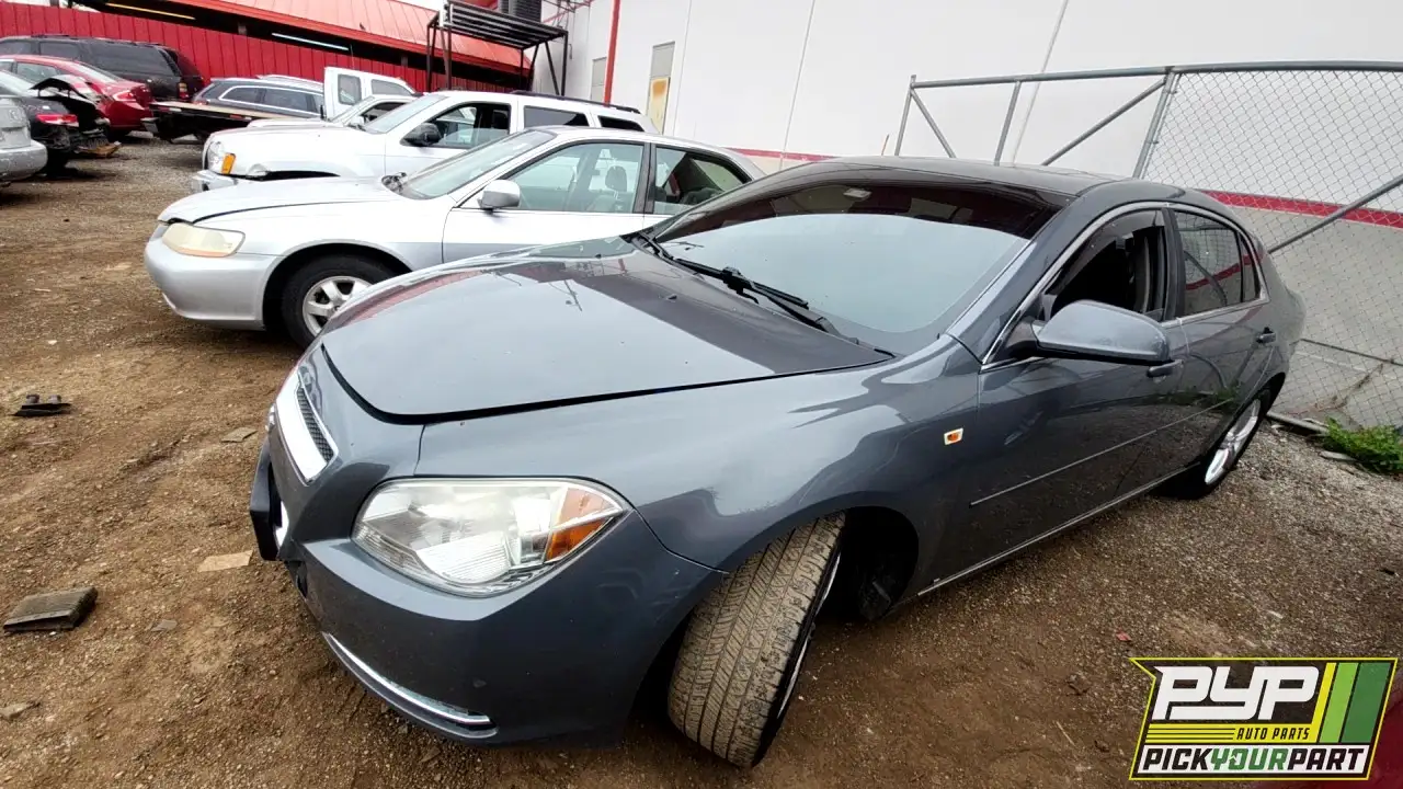 Photo of 2008 Chevrolet Malibu