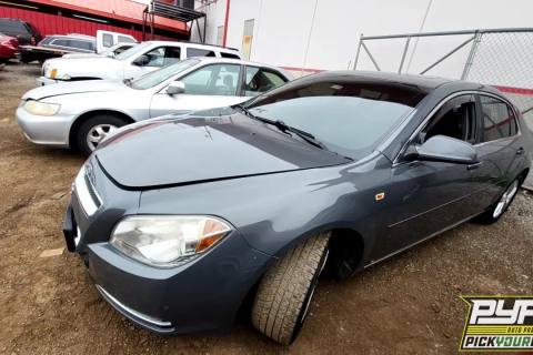 Photo of 2008 Chevrolet Malibu