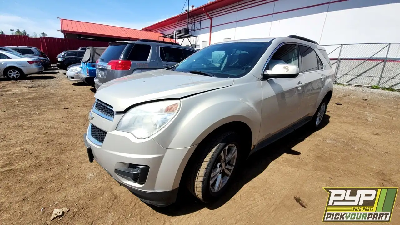 Photo of 2012 Chevrolet Equinox