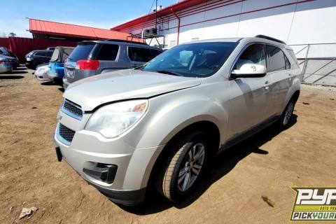 Photo of 2012 Chevrolet Equinox