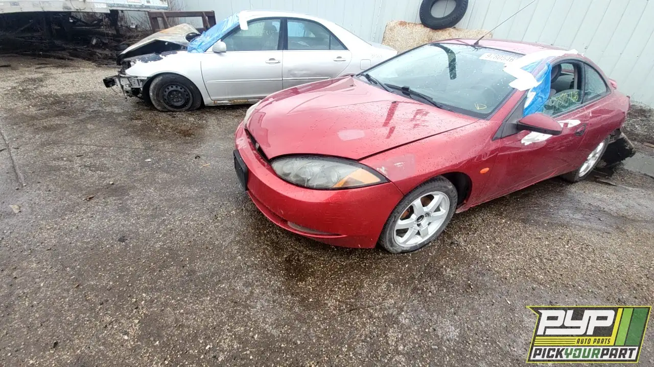 Photo of 2000 Mercury Cougar