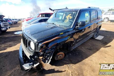 Photo of 2013 Jeep Patriot