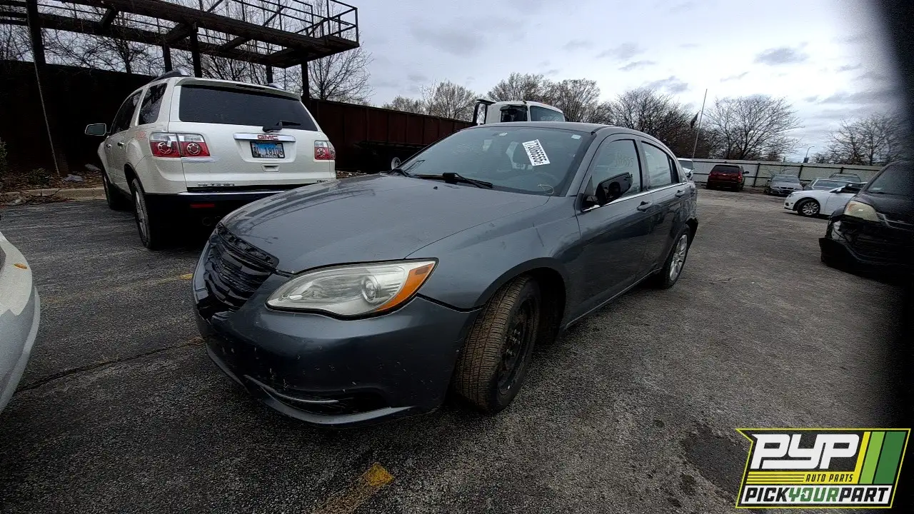 Photo of 2012 Chrysler 200