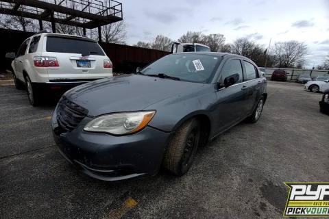 Photo of 2012 Chrysler 200