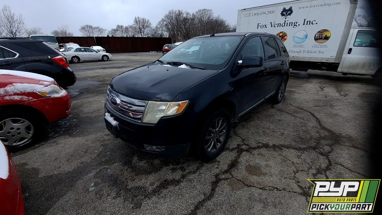 Photo of 2008 Ford Edge
