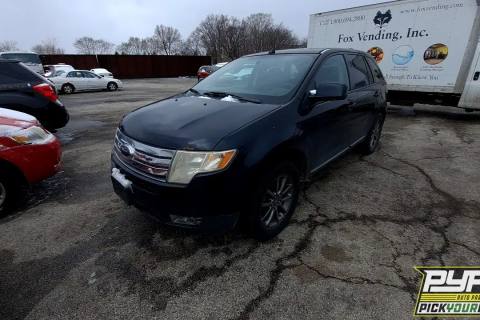 Photo of 2008 Ford Edge