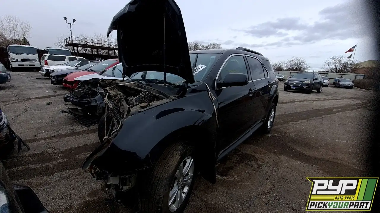 Photo of 2015 Chevrolet Equinox