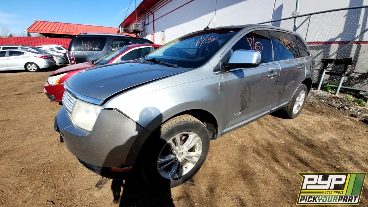 Photo of 2008 Lincoln Mkx